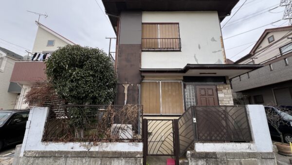 【売地】府中市西府町 1,780万円