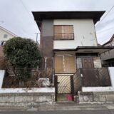 【住宅用地】府中市西府町４丁目