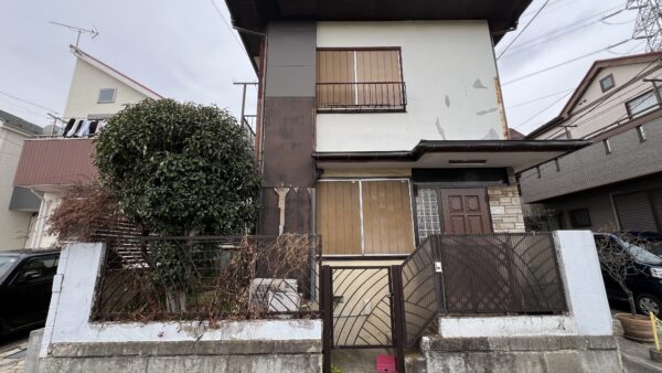 【住宅用地】府中市西府町４丁目