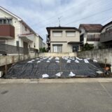 【売地】府中市西府町 1,780万円